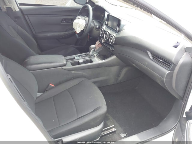 3N1AB8BVXSY268507 Nissan 2025