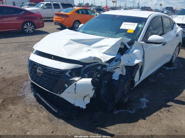 3N1AB8BVXSY268507 Nissan 2025