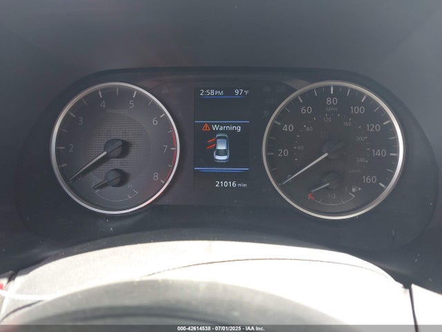 3N1AB8BVXSY268507 Nissan 2025