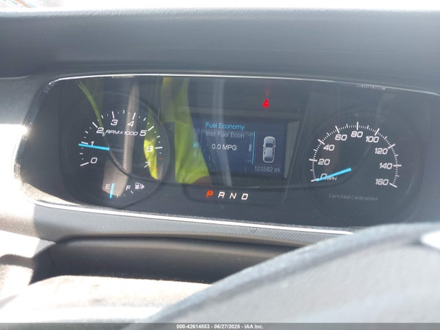 1FAHP2MK7GG155173 Ford 2016