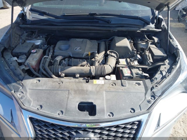JTJBARBZ7G2087042 Lexus 8ar-fts