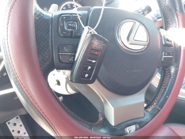JTJBARBZ7G2087042 Lexus 8ar-fts