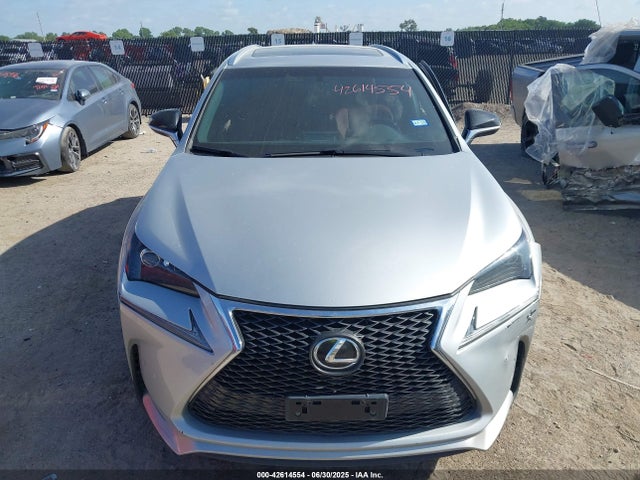 JTJBARBZ7G2087042 Lexus 8ar-fts
