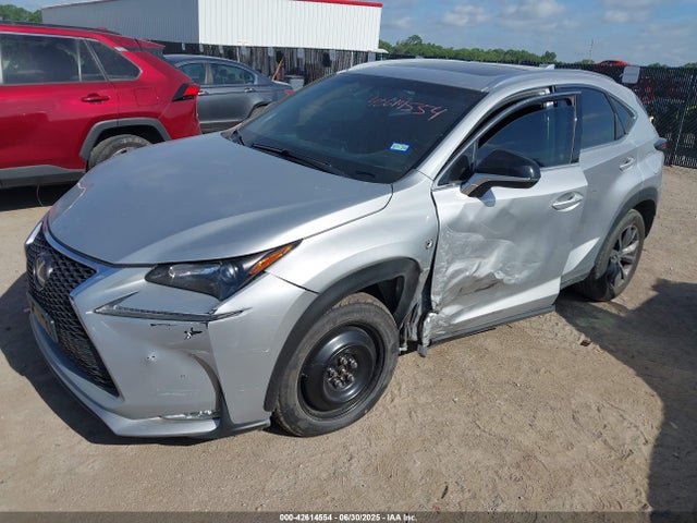 JTJBARBZ7G2087042 Lexus 8ar-fts
