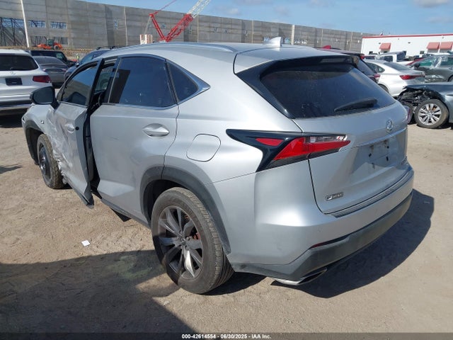 JTJBARBZ7G2087042 Lexus 8ar-fts