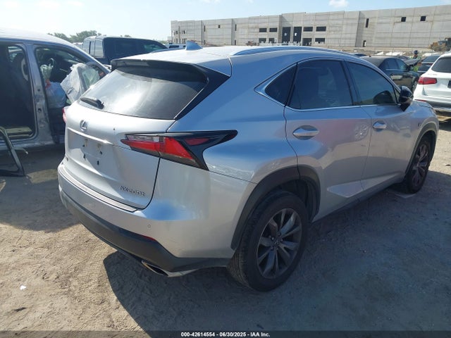 JTJBARBZ7G2087042 Lexus 8ar-fts