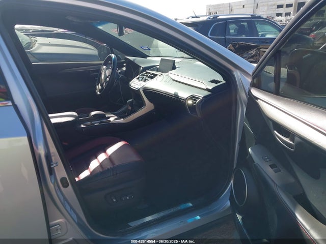 JTJBARBZ7G2087042 Lexus 8ar-fts