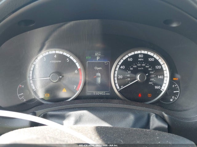 JTJBARBZ7G2087042 Lexus 8ar-fts