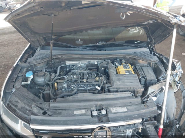 3VV3B7AX4KM105881 Volkswagen 2019