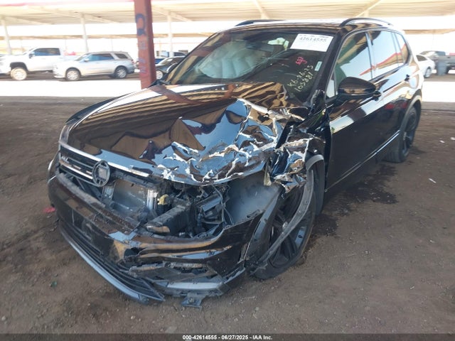 3VV3B7AX4KM105881 Volkswagen 2019