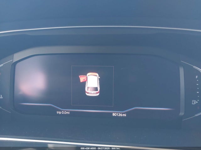 3VV3B7AX4KM105881 Volkswagen 2019