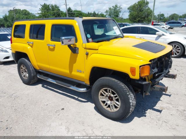 2006 HUMMER H3 SUV 5GTDN136468114126