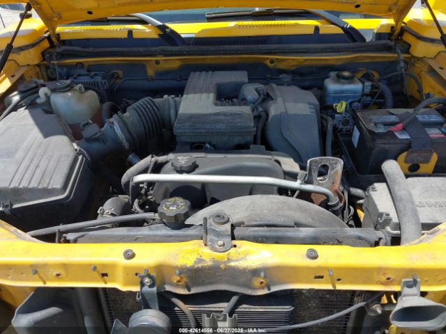 2006 HUMMER H3 SUV 5GTDN136468114126 Photo 9