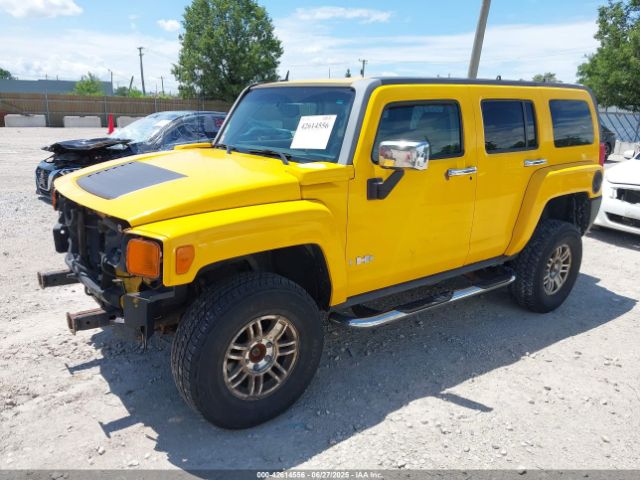 2006 HUMMER H3 SUV 5GTDN136468114126 Photo 1