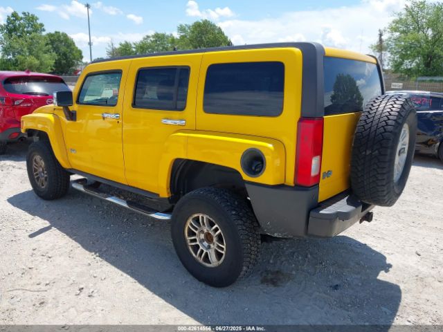2006 HUMMER H3 SUV 5GTDN136468114126 Photo 2
