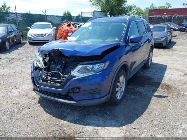 Nissan 2018 2018 KNMAT2MV9JP622490 Image 2