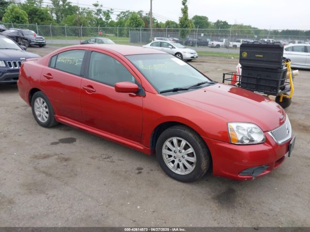 2010 MITSUBISHI GALANT 4A32B2FFXAE001894 Photo 0