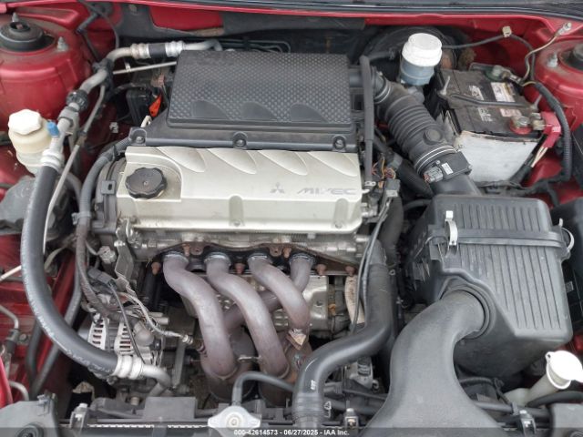 2010 MITSUBISHI GALANT 4A32B2FFXAE001894 Photo 9