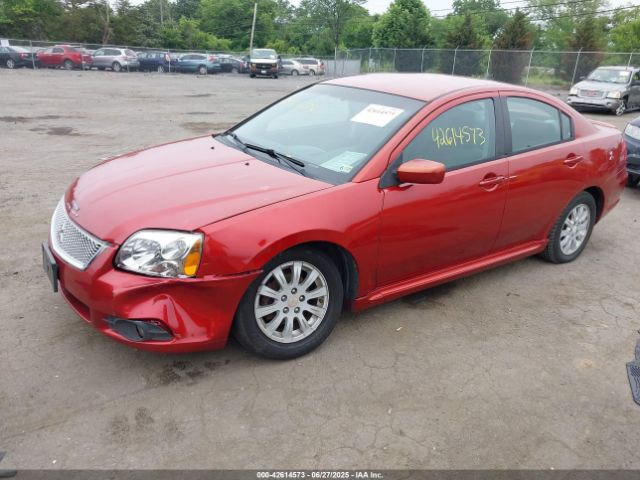2010 MITSUBISHI GALANT 4A32B2FFXAE001894 Photo 1