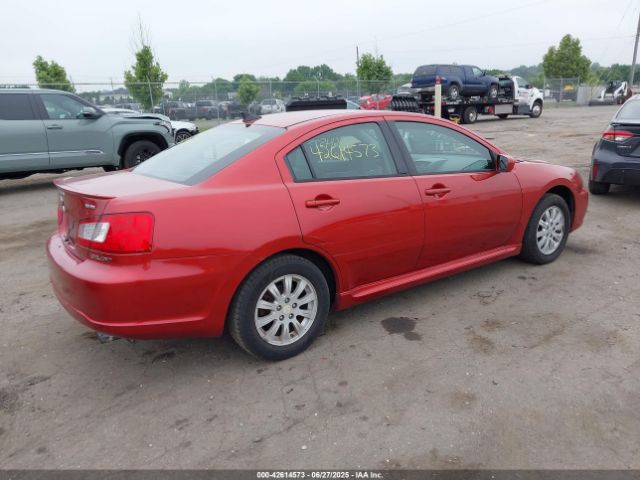 2010 MITSUBISHI GALANT 4A32B2FFXAE001894 Photo 3