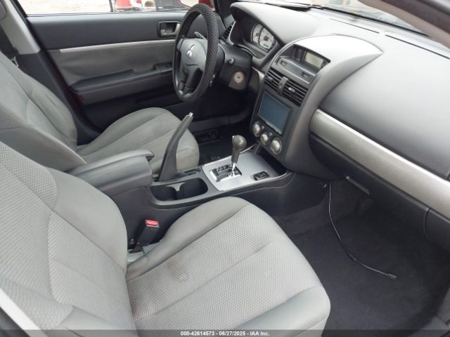 2010 MITSUBISHI GALANT 4A32B2FFXAE001894 Photo 4