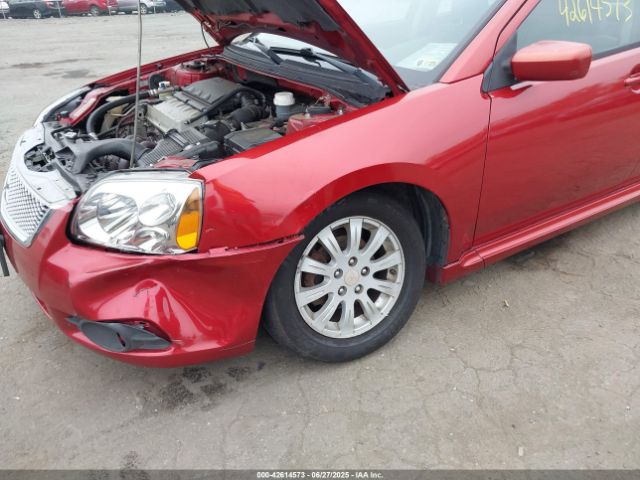2010 MITSUBISHI GALANT 4A32B2FFXAE001894 Photo 5