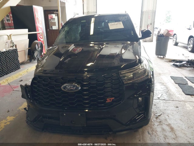 1FMWK8GC1SGA37101 Ford gtdi