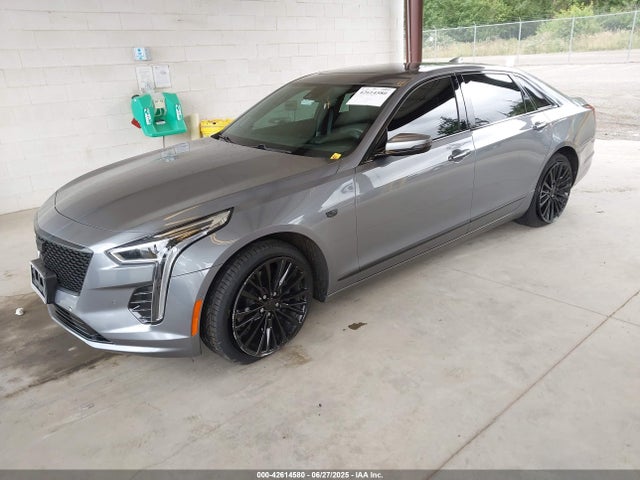 2019 CADILLAC CT6 1G6KE5RS9KU125346 Photo 1