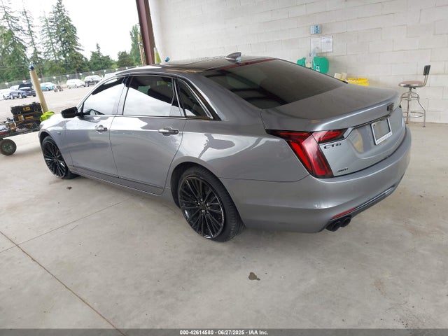 2019 CADILLAC CT6 1G6KE5RS9KU125346 Photo 2