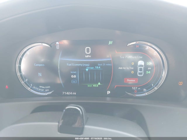 2019 CADILLAC CT6 1G6KE5RS9KU125346 Photo 6