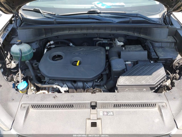 KM8J23A41HU381102 Hyundai TUCSON SE