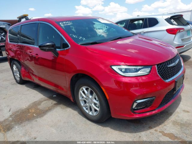 2025 CHRYSLER PACIFICA 2C4RC1BG4SR578917