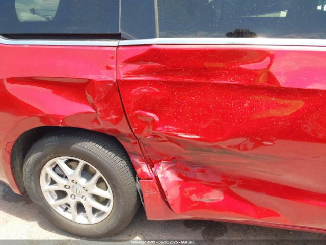 2025 CHRYSLER PACIFICA 2C4RC1BG4SR578917 Photo 5