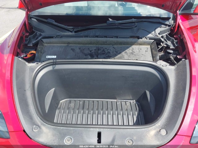 2022 TESLA MODEL Y 7SAYGDEF4NF518918 Photo 9