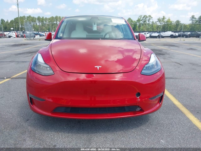 7SAYGDEF4NF518918 Tesla 2022