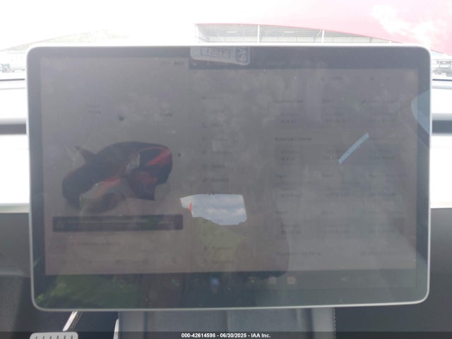 2022 TESLA MODEL Y 7SAYGDEF4NF518918 Photo 6