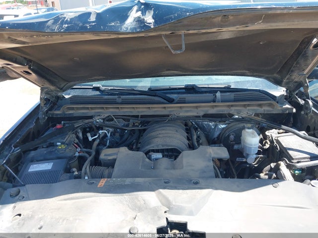 3GCUKREC4JG128838 Chevrolet l83 - sidi: spark ignited direct injection, vvt: variable valve timing, afm, e85 max, alum