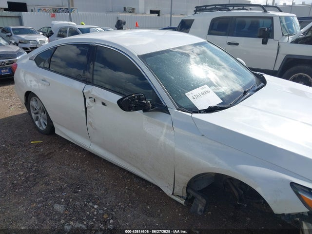 1HGCV1F16LA111527 Honda l15be