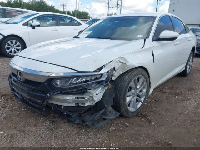 2020 HONDA ACCORD 1HGCV1F16LA111527 Photo 1