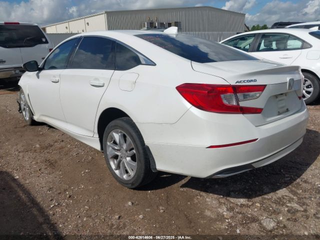 2020 HONDA ACCORD 1HGCV1F16LA111527 Photo 2