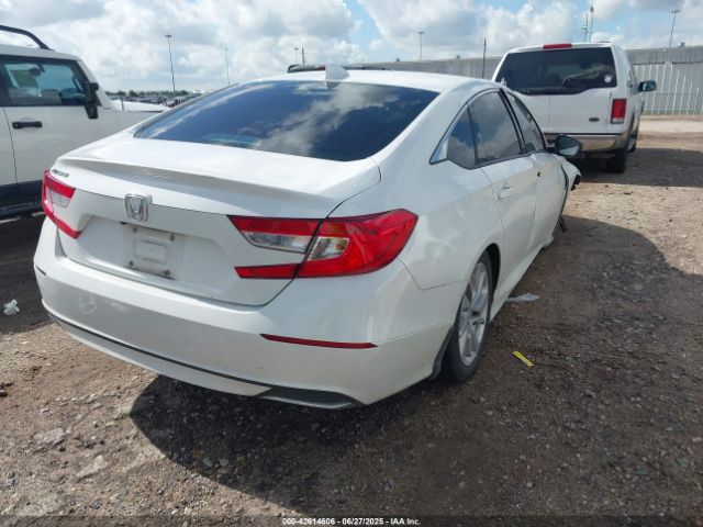 2020 HONDA ACCORD 1HGCV1F16LA111527 Photo 3