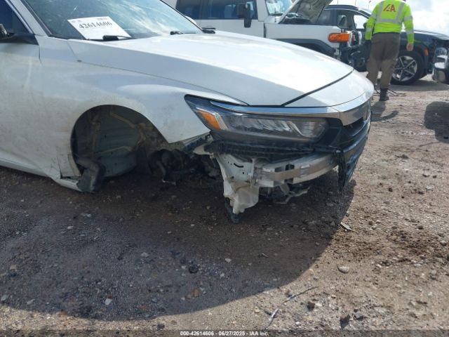 2020 HONDA ACCORD 1HGCV1F16LA111527 Photo 5
