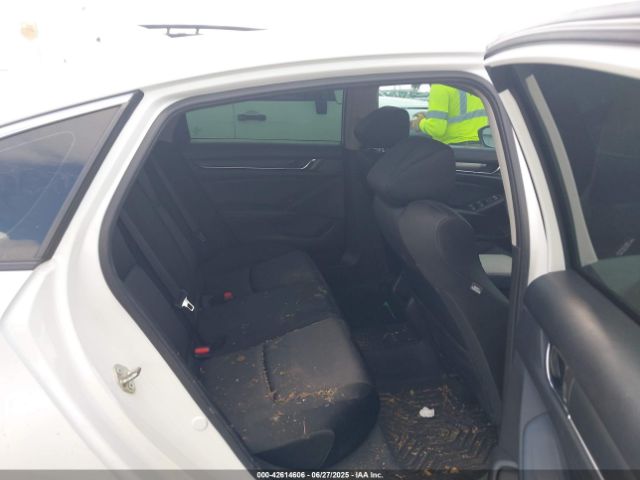 2020 HONDA ACCORD 1HGCV1F16LA111527 Photo 7