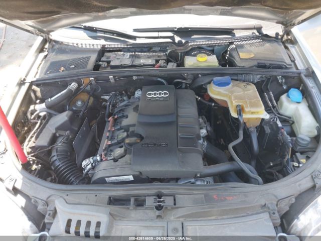 2008 AUDI A4 WAUAF78E28A041678 Photo 9