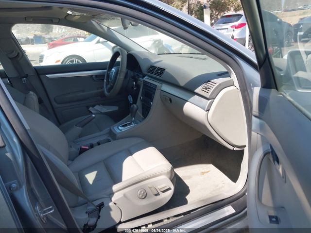 2008 AUDI A4 WAUAF78E28A041678 Photo 4
