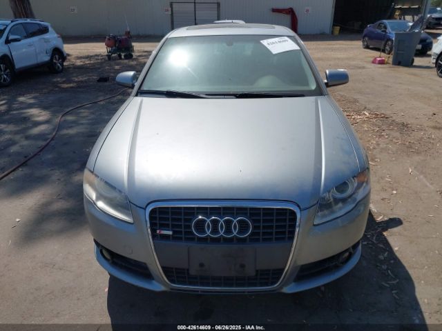 2008 AUDI A4 WAUAF78E28A041678 Photo 5