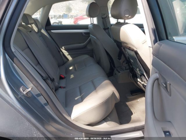 2008 AUDI A4 WAUAF78E28A041678 Photo 7
