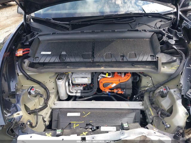 2025 TESLA MODEL Y 7SAYGDED0SA379085 Photo 9