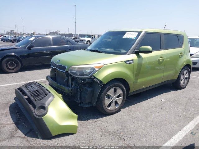 KIA dohc gdi gamma 2015 KNDJN2A23F7766080 Image 2