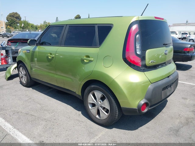 KIA dohc gdi gamma 2015 KNDJN2A23F7766080 Image 3